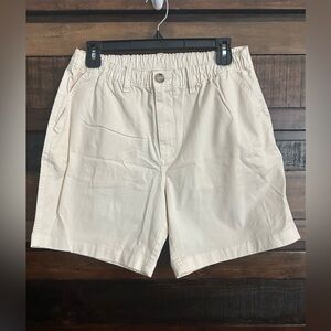 NWT Men’s Chubbies The Vanillas 7” Originals Stretch Twill Shorts